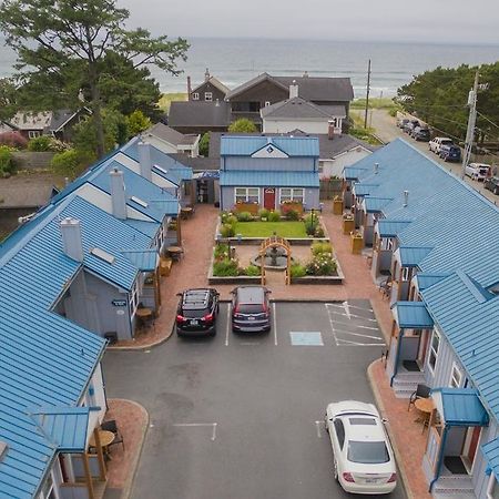 Blue Gull Inn Cannon Beach Bagian luar foto