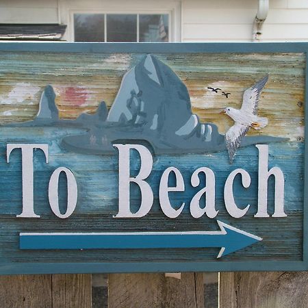 Blue Gull Inn Cannon Beach Bagian luar foto