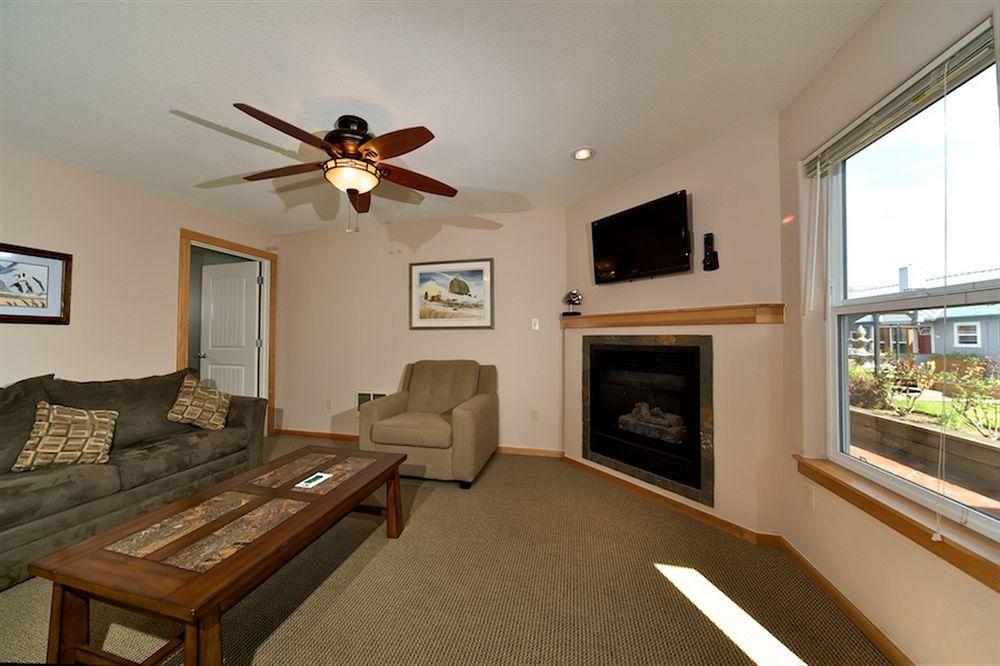 Blue Gull Inn Cannon Beach Bagian luar foto