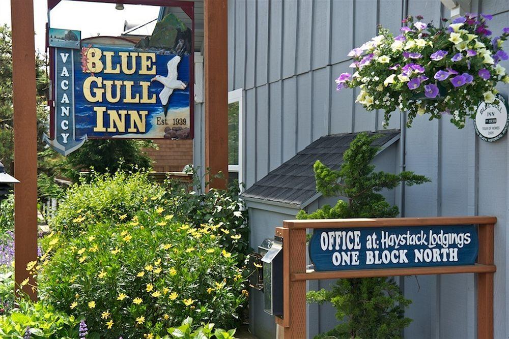 Blue Gull Inn Cannon Beach Bagian luar foto