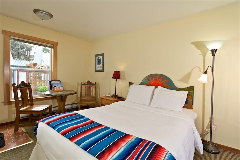 Blue Gull Inn Cannon Beach Bagian luar foto