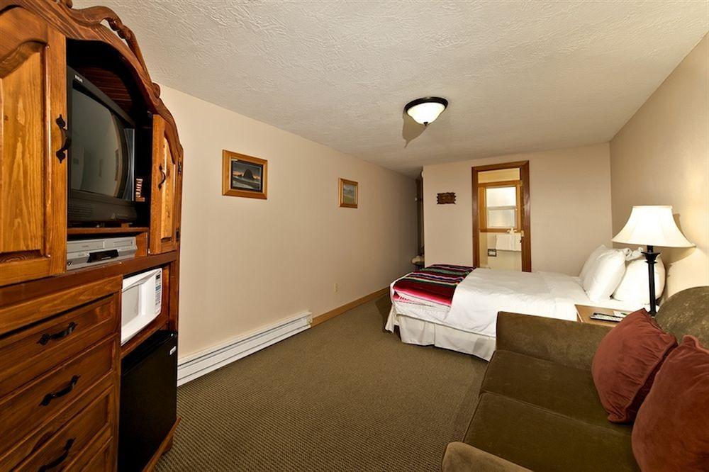 Blue Gull Inn Cannon Beach Bagian luar foto