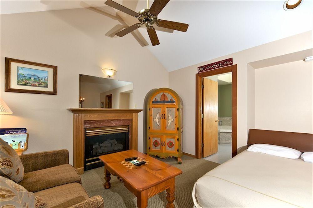 Blue Gull Inn Cannon Beach Bagian luar foto