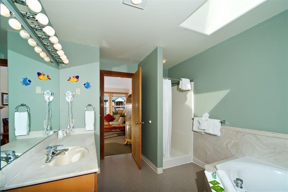 Blue Gull Inn Cannon Beach Bagian luar foto