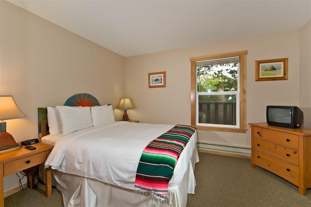 Blue Gull Inn Cannon Beach Bagian luar foto
