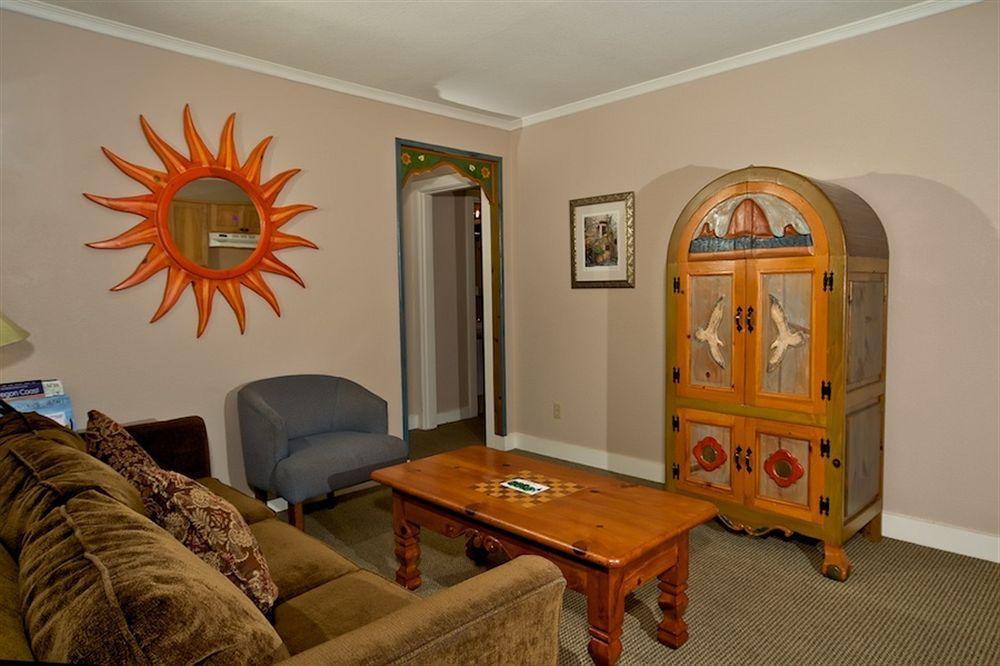Blue Gull Inn Cannon Beach Bagian luar foto
