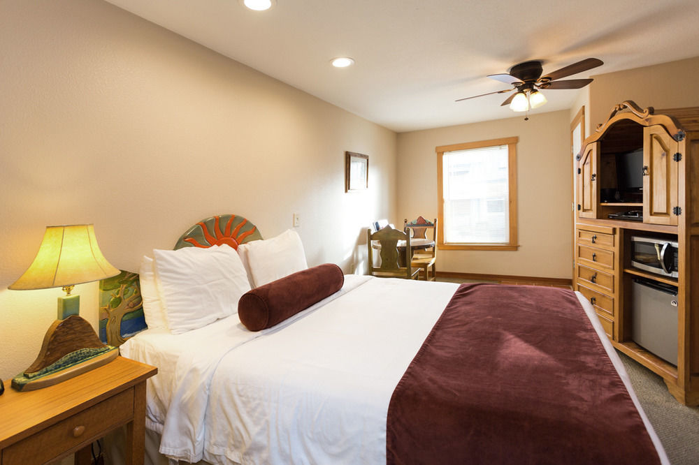 Blue Gull Inn Cannon Beach Bagian luar foto