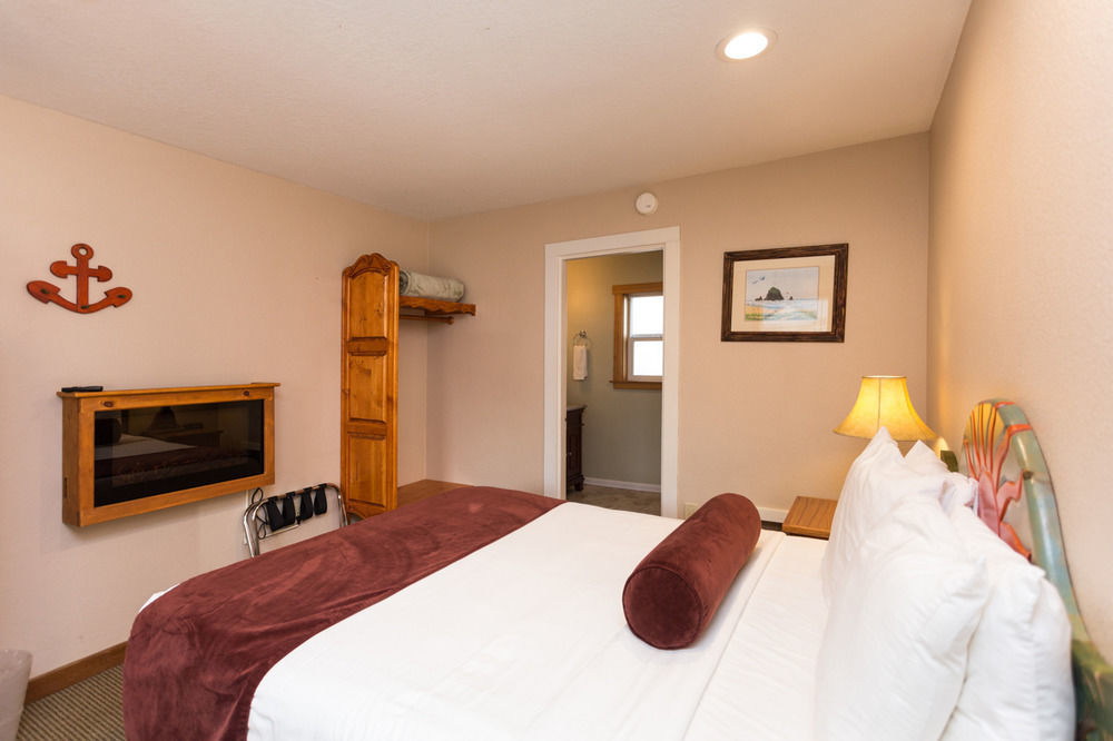 Blue Gull Inn Cannon Beach Bagian luar foto
