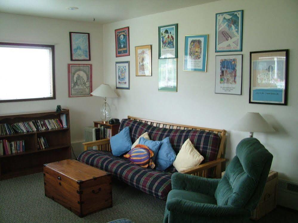 Blue Gull Inn Cannon Beach Bagian luar foto