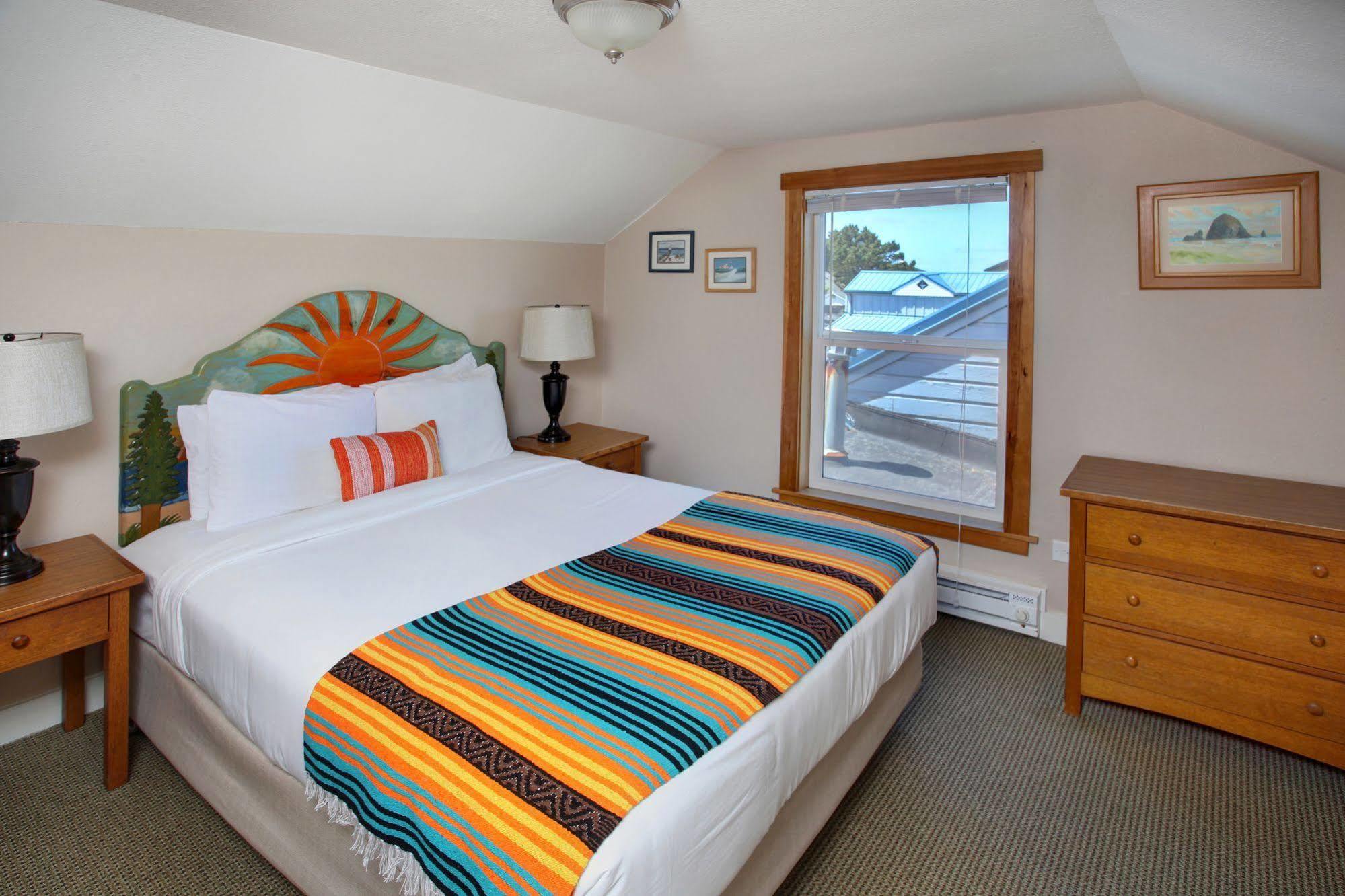 Blue Gull Inn Cannon Beach Bagian luar foto