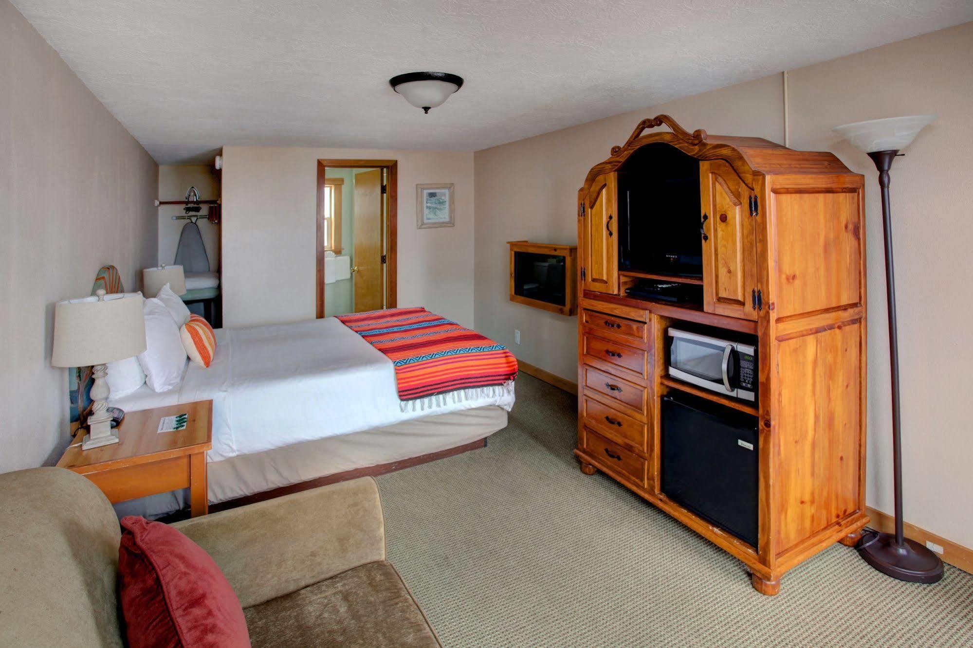 Blue Gull Inn Cannon Beach Bagian luar foto