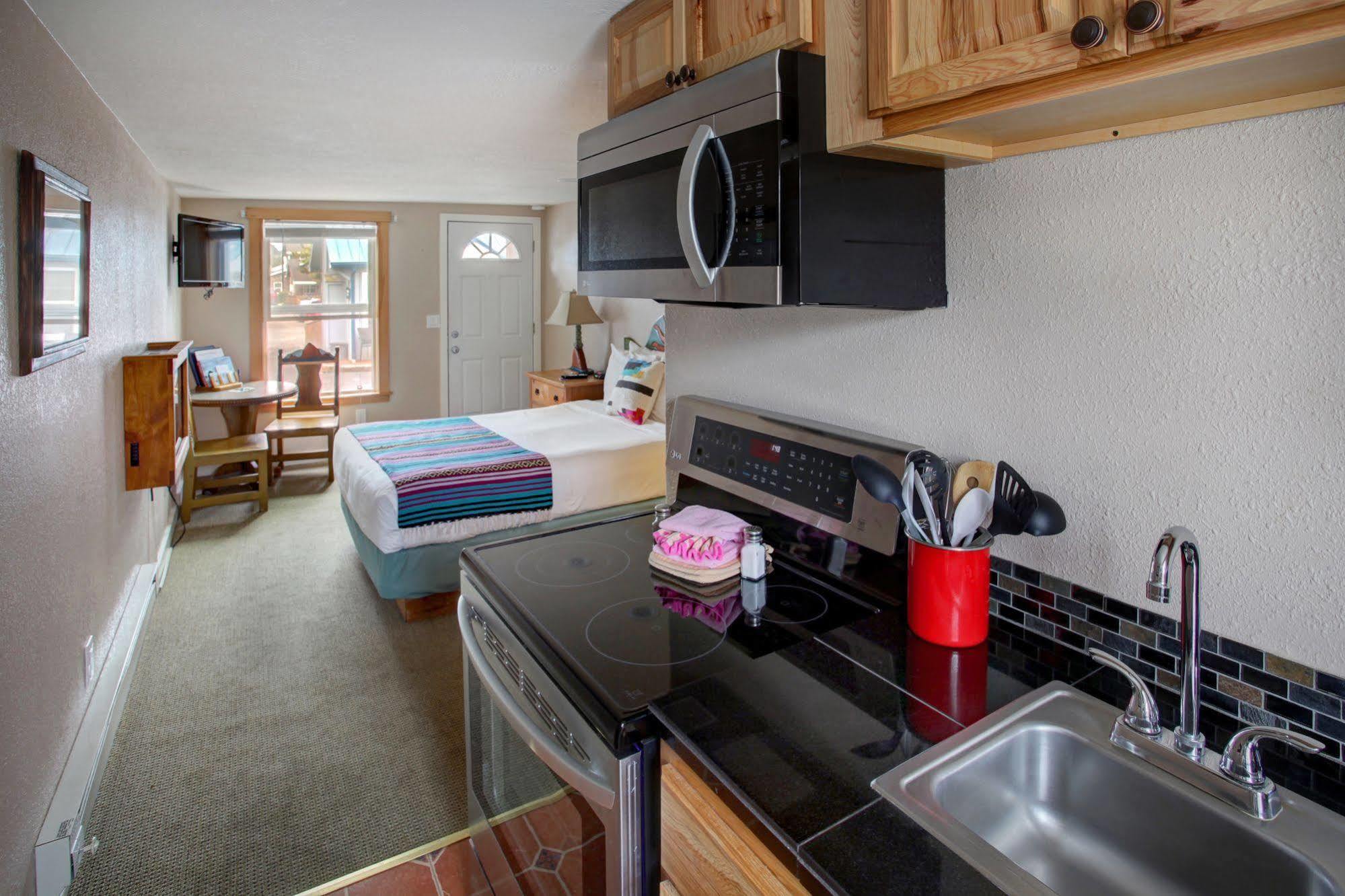 Blue Gull Inn Cannon Beach Bagian luar foto