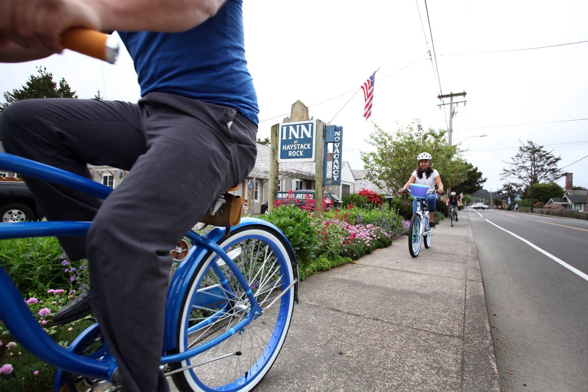 Blue Gull Inn Cannon Beach Bagian luar foto