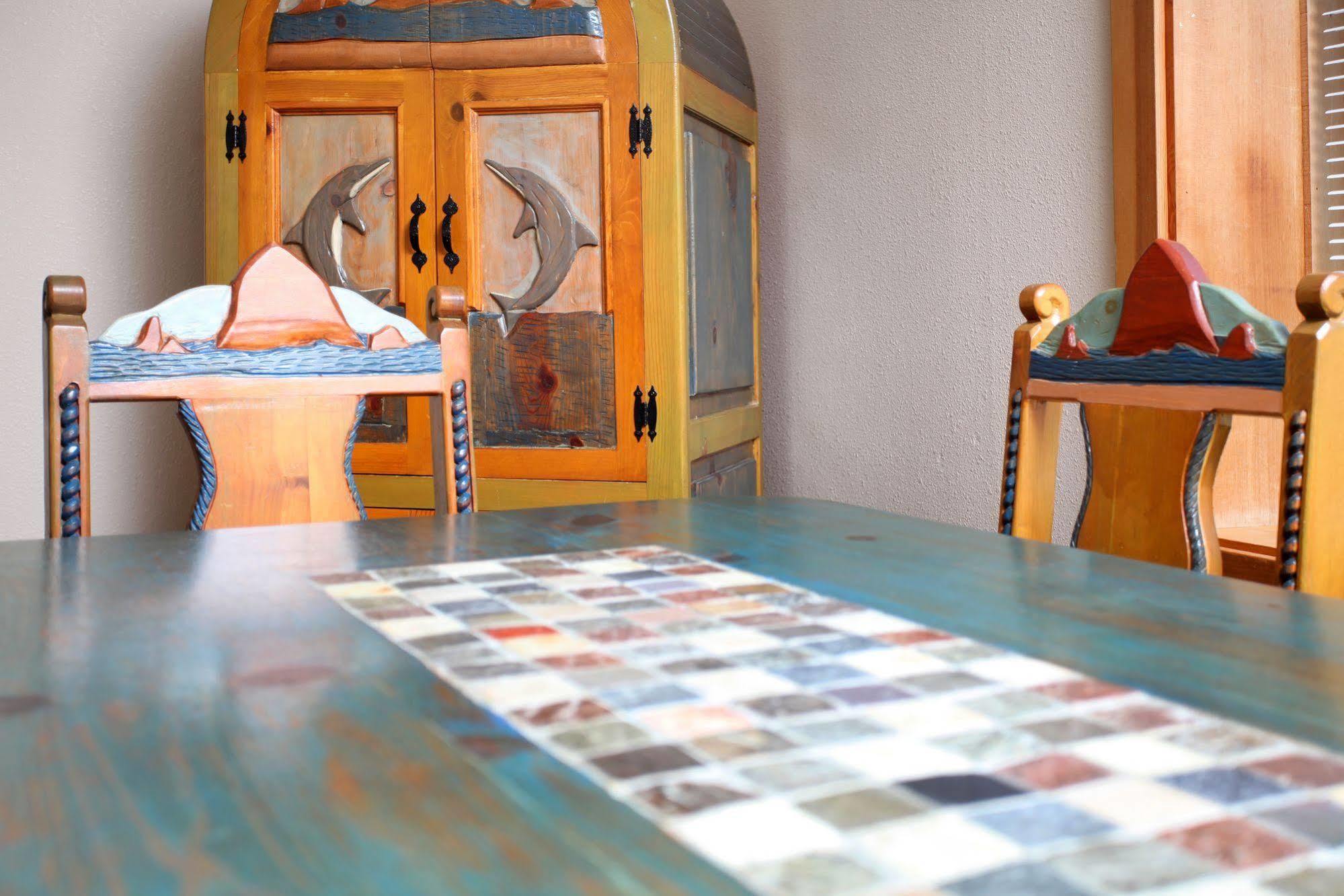 Blue Gull Inn Cannon Beach Bagian luar foto