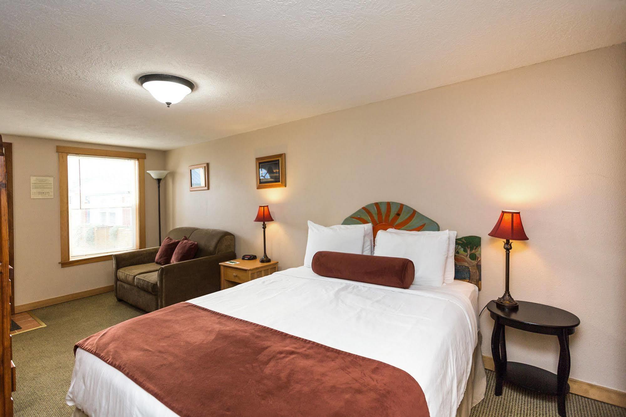 Blue Gull Inn Cannon Beach Bagian luar foto